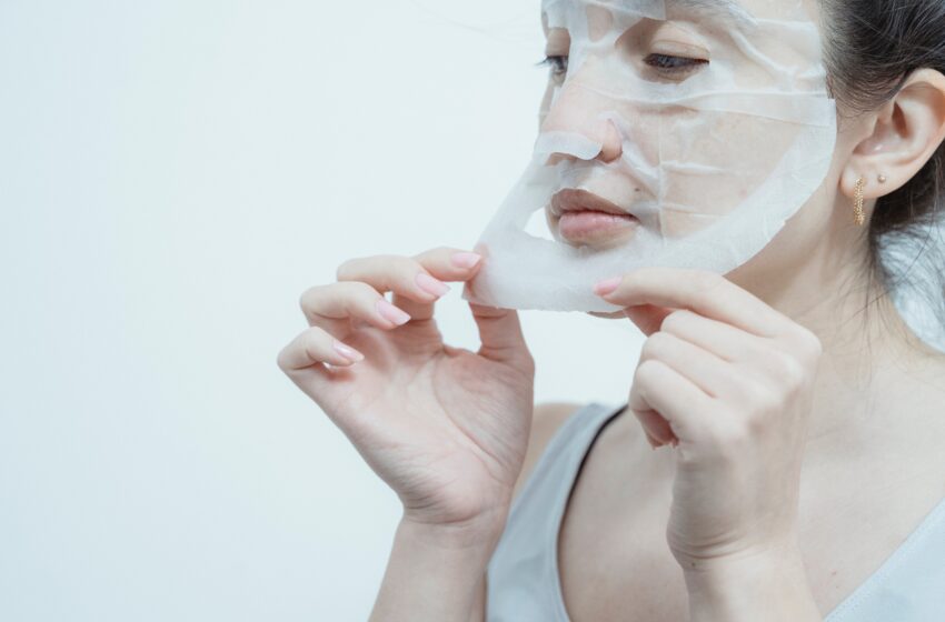  Masked Beauty: Unlocking the Secrets to Glowing Skin Underneath