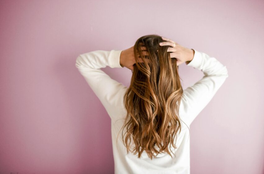 Acne Breakouts with Hair Products