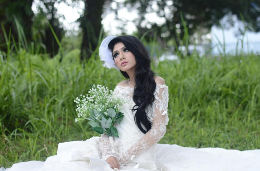 Acne-Prone Bride