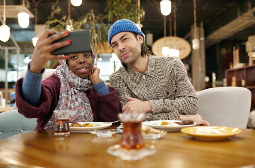 Dating with Acne