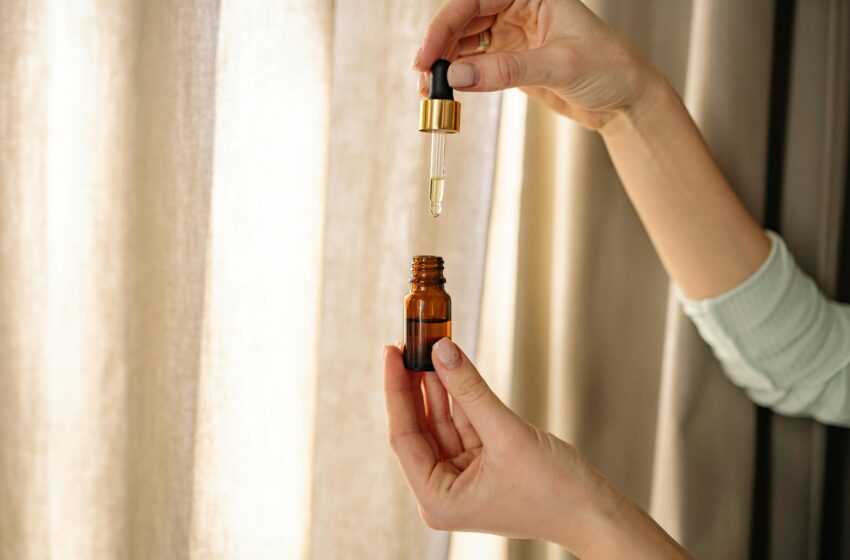 Facial Oil